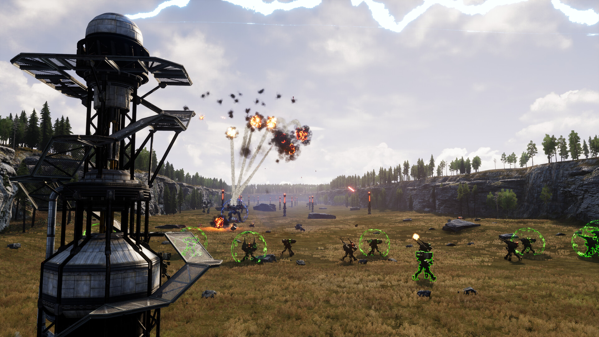 Artificial Extinction 2 Demo Screenshot 6