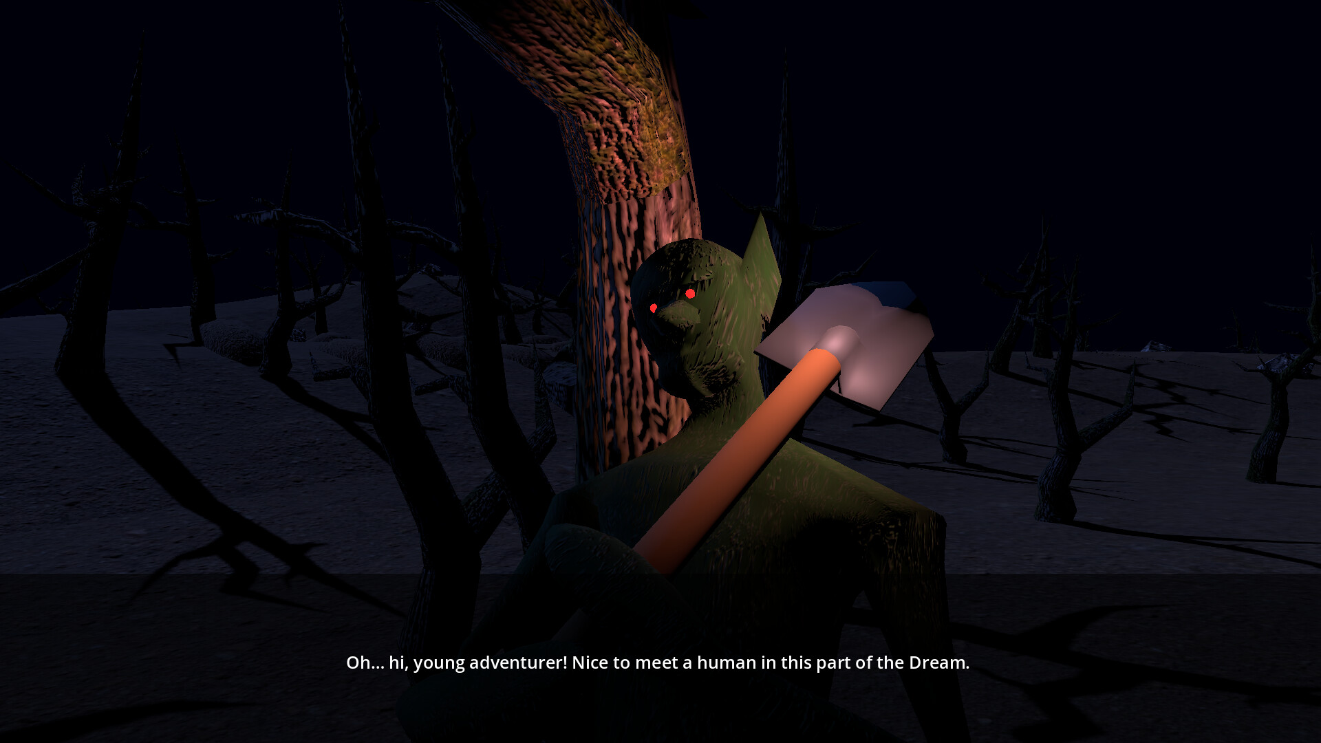 Abandoned car Screenshot 7