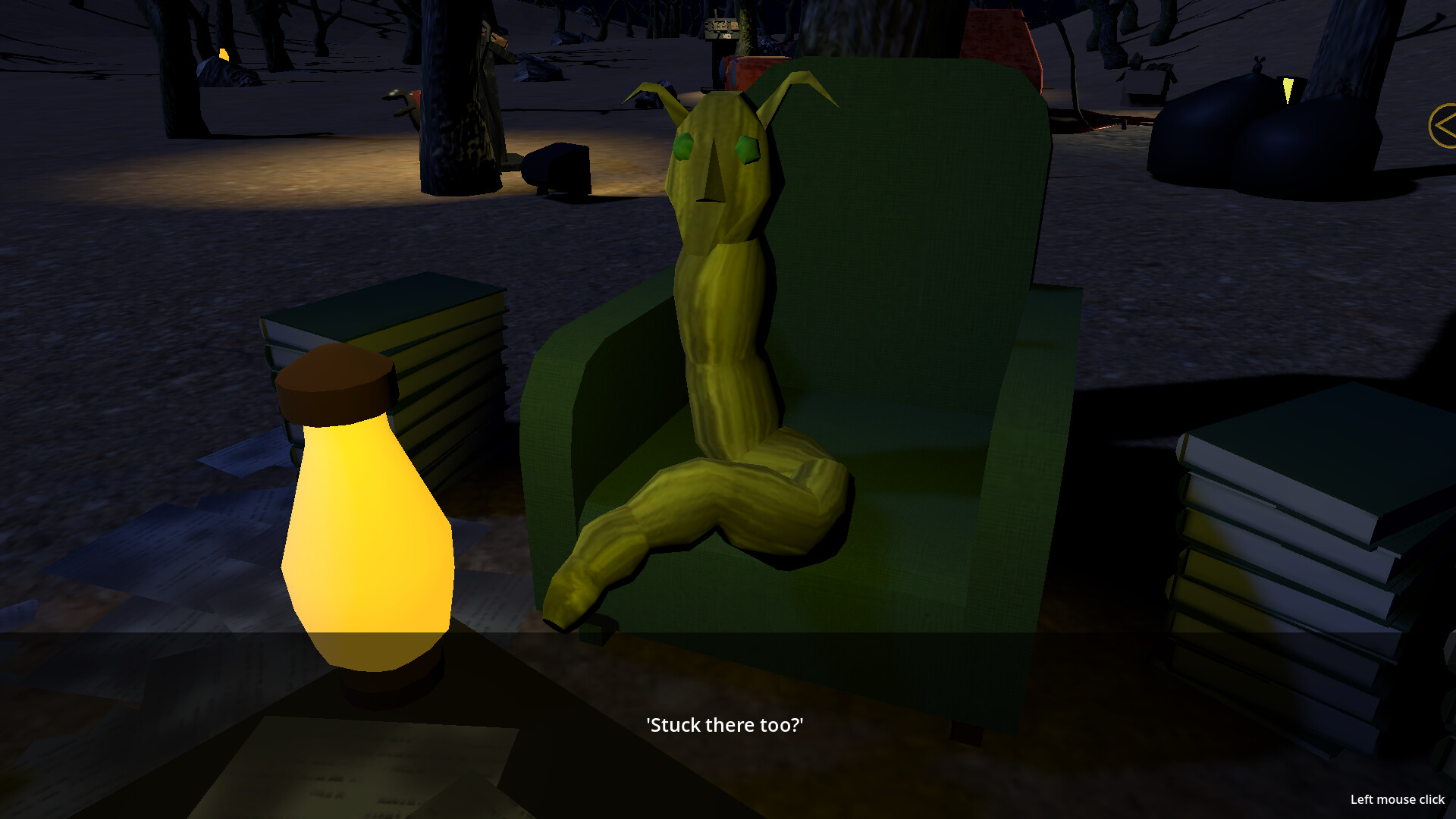 Abandoned car Screenshot 4