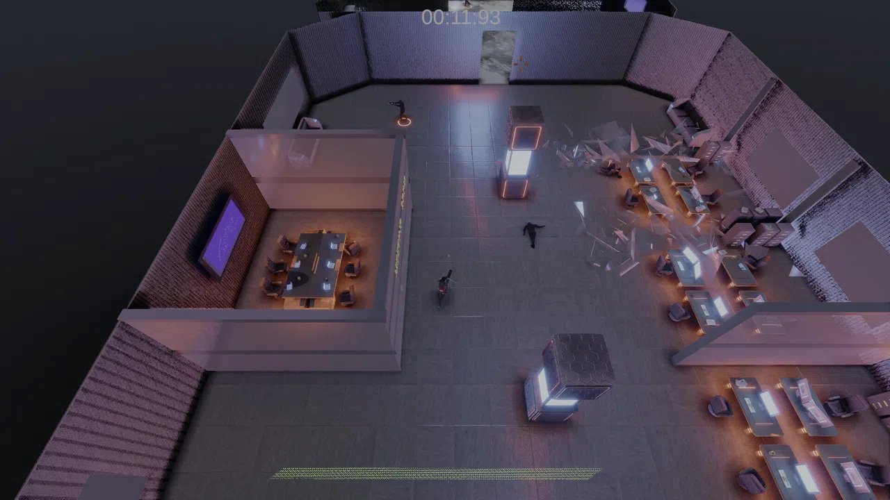 KILL THEM ALL Screenshot 1
