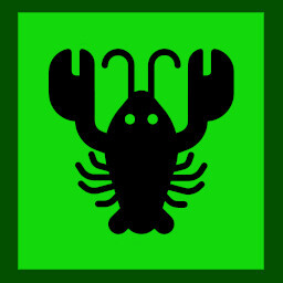 Crayfish hunter icon