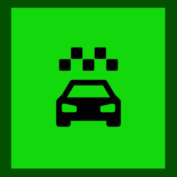 Taxi Job icon