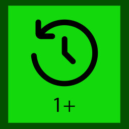 1 hour non-stop icon