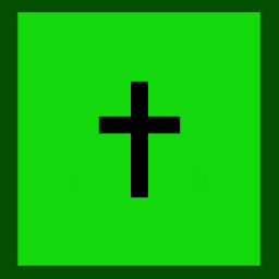 Village cleaned icon