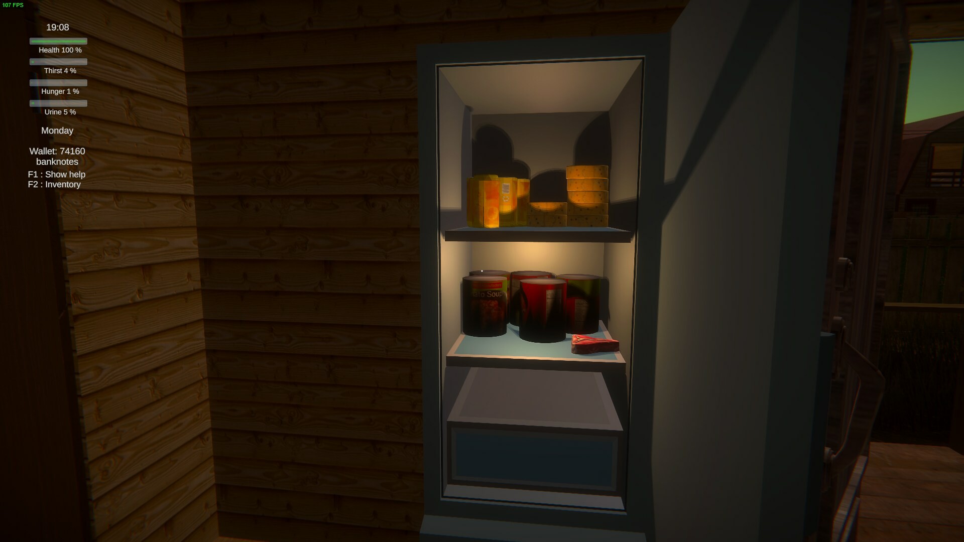 Pastor's Lake: The Game Screenshot 19