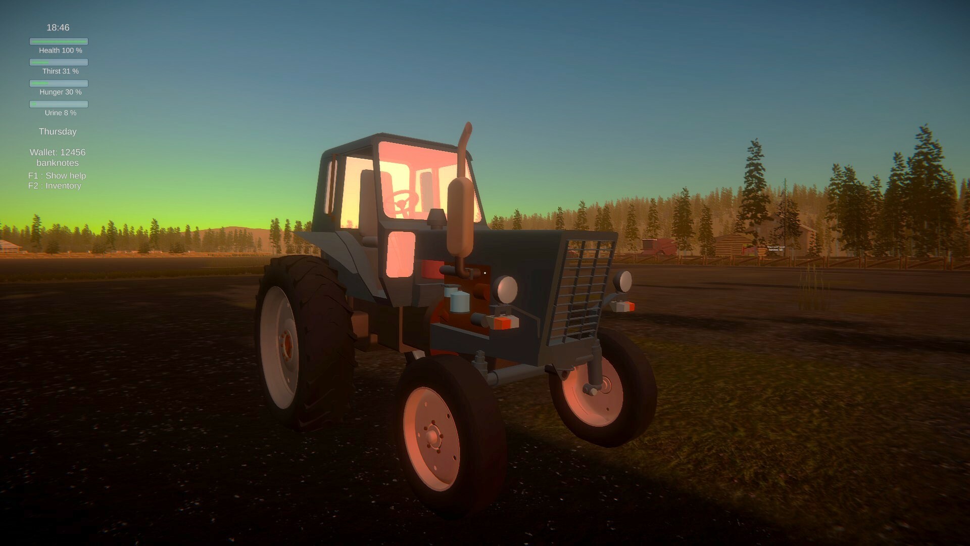 Pastor's Lake: The Game Screenshot 8