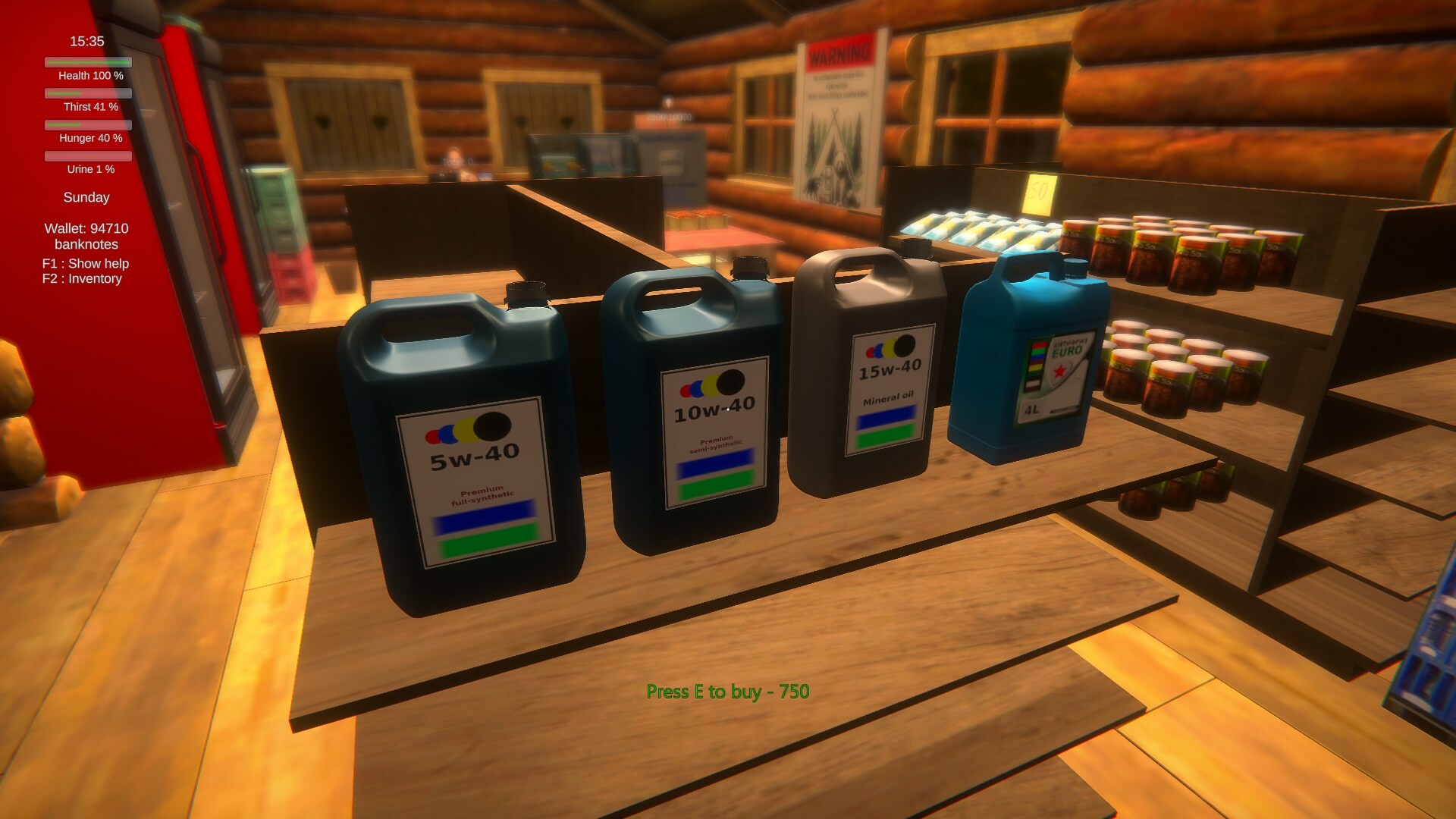 Pastor's Lake: The Game Screenshot 18