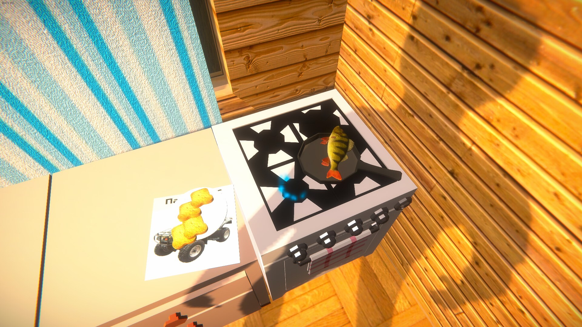 Pastor's Lake: The Game Screenshot 3