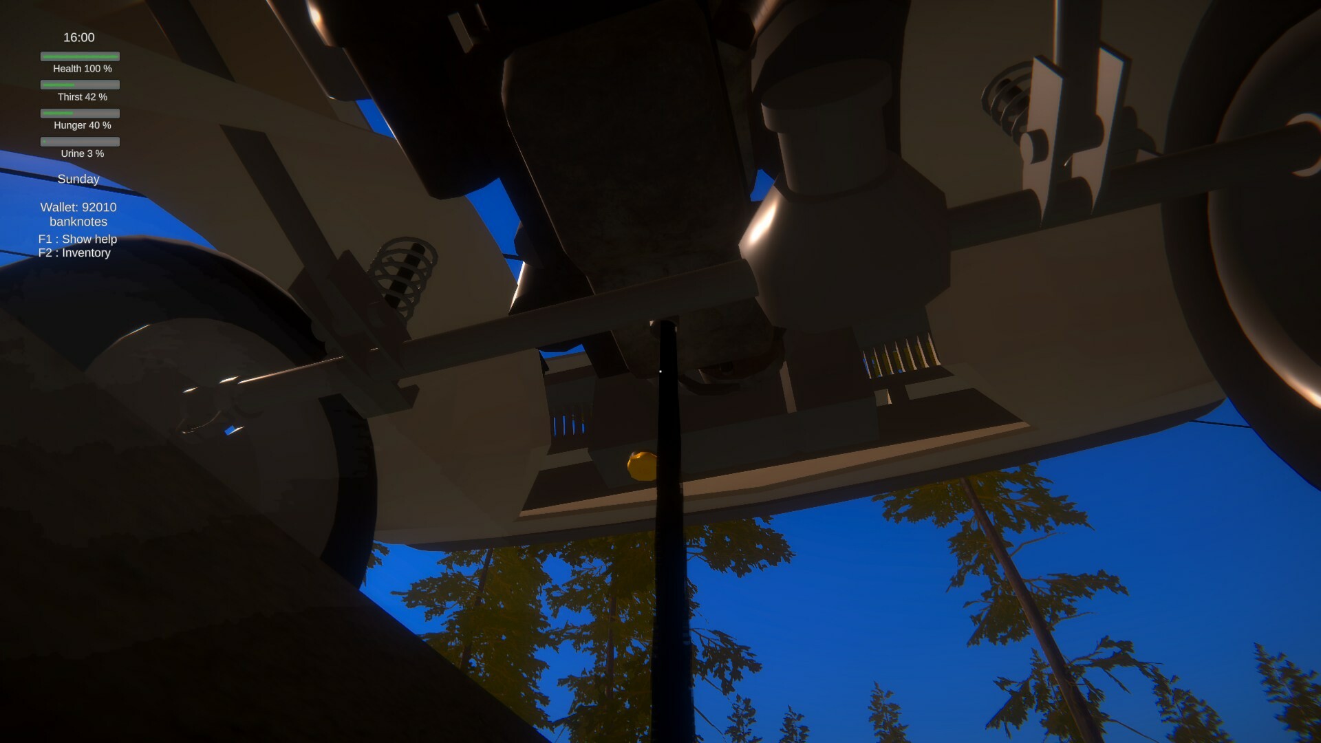 Pastor's Lake: The Game Screenshot 20