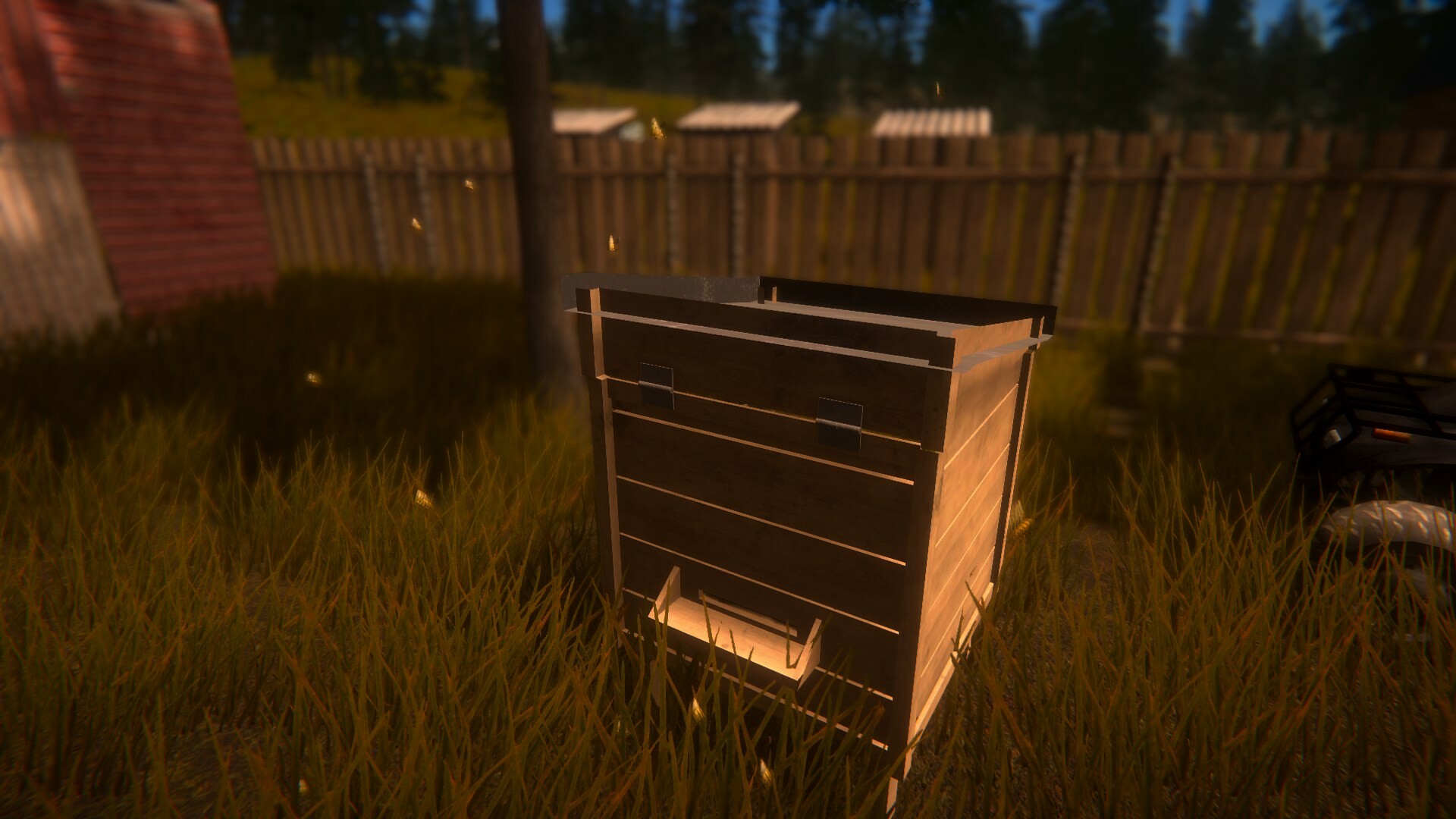 Pastor's Lake: The Game Screenshot 16