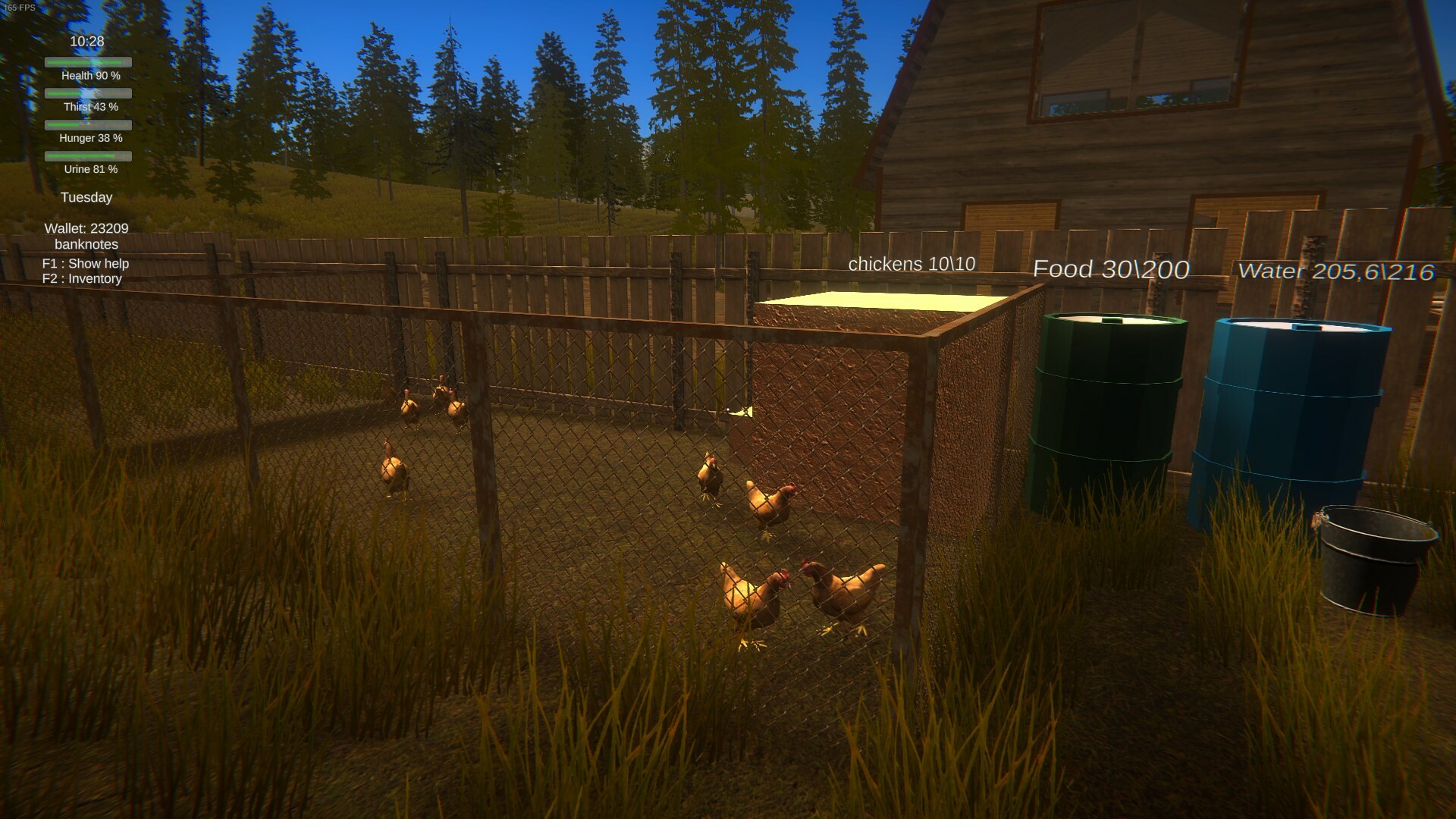 Pastor's Lake: The Game Screenshot 5