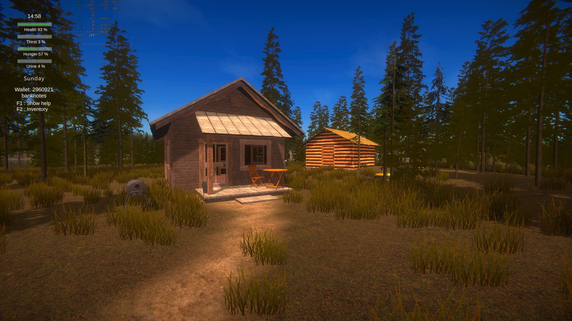 Pastor's Lake: The Game Screenshot 28