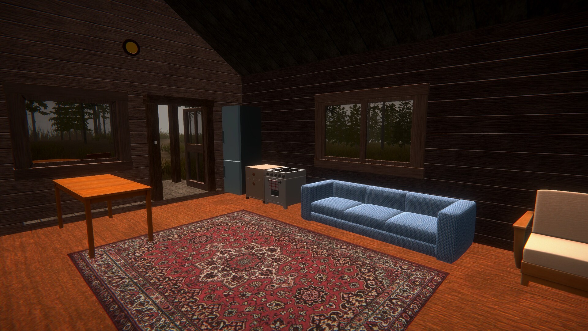 Pastor's Lake: The Game Screenshot 27