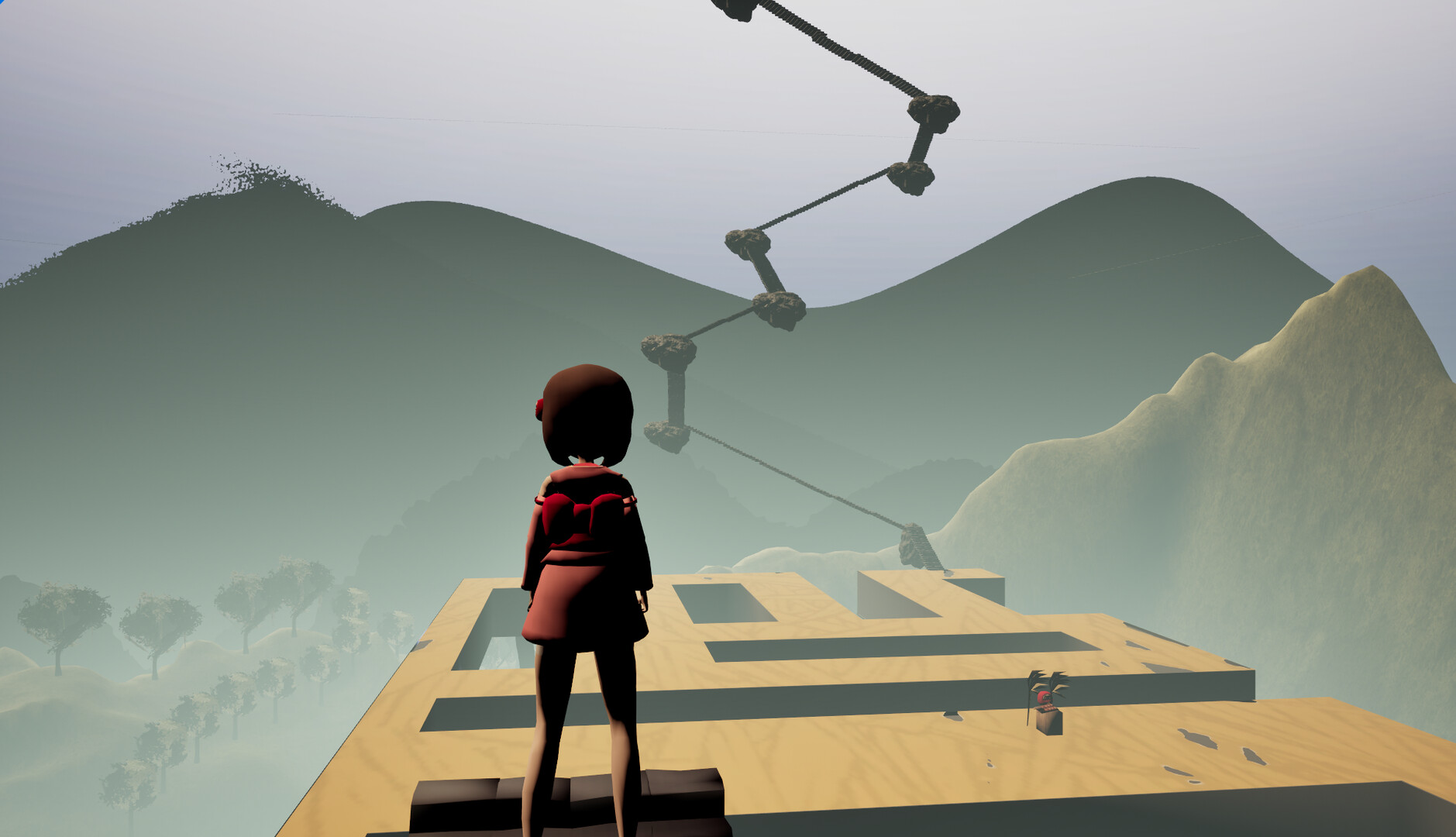 姉妹道中千両箱 : Edo Village Nightmare Screenshot 4