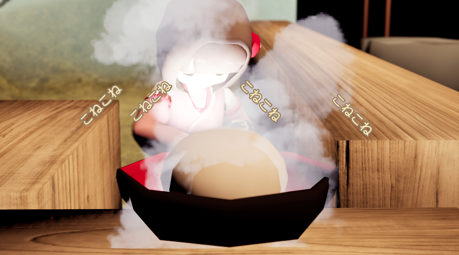 姉妹道中千両箱 : Edo Village Nightmare Screenshot 1