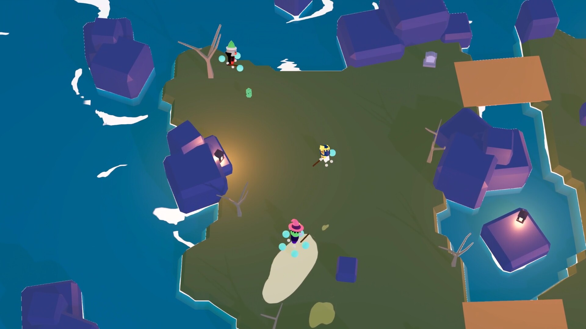 Banshee Bash Screenshot 4