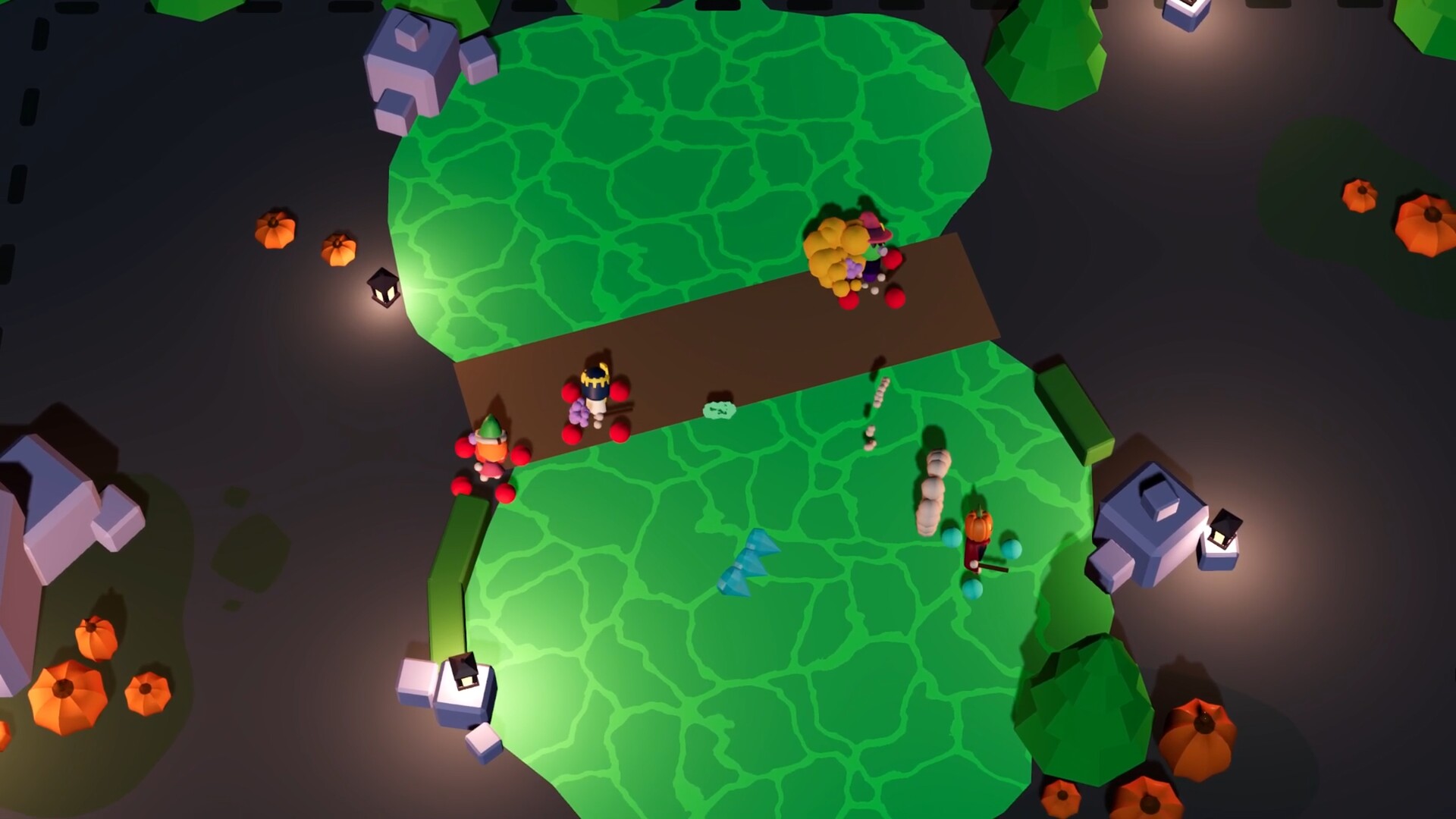 Banshee Bash Screenshot 3