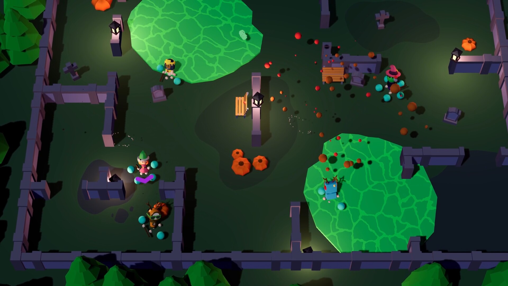 Banshee Bash Screenshot 5