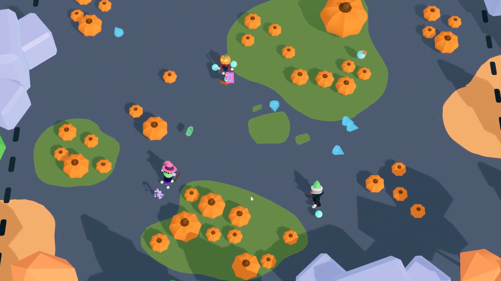 Banshee Bash Screenshot 0