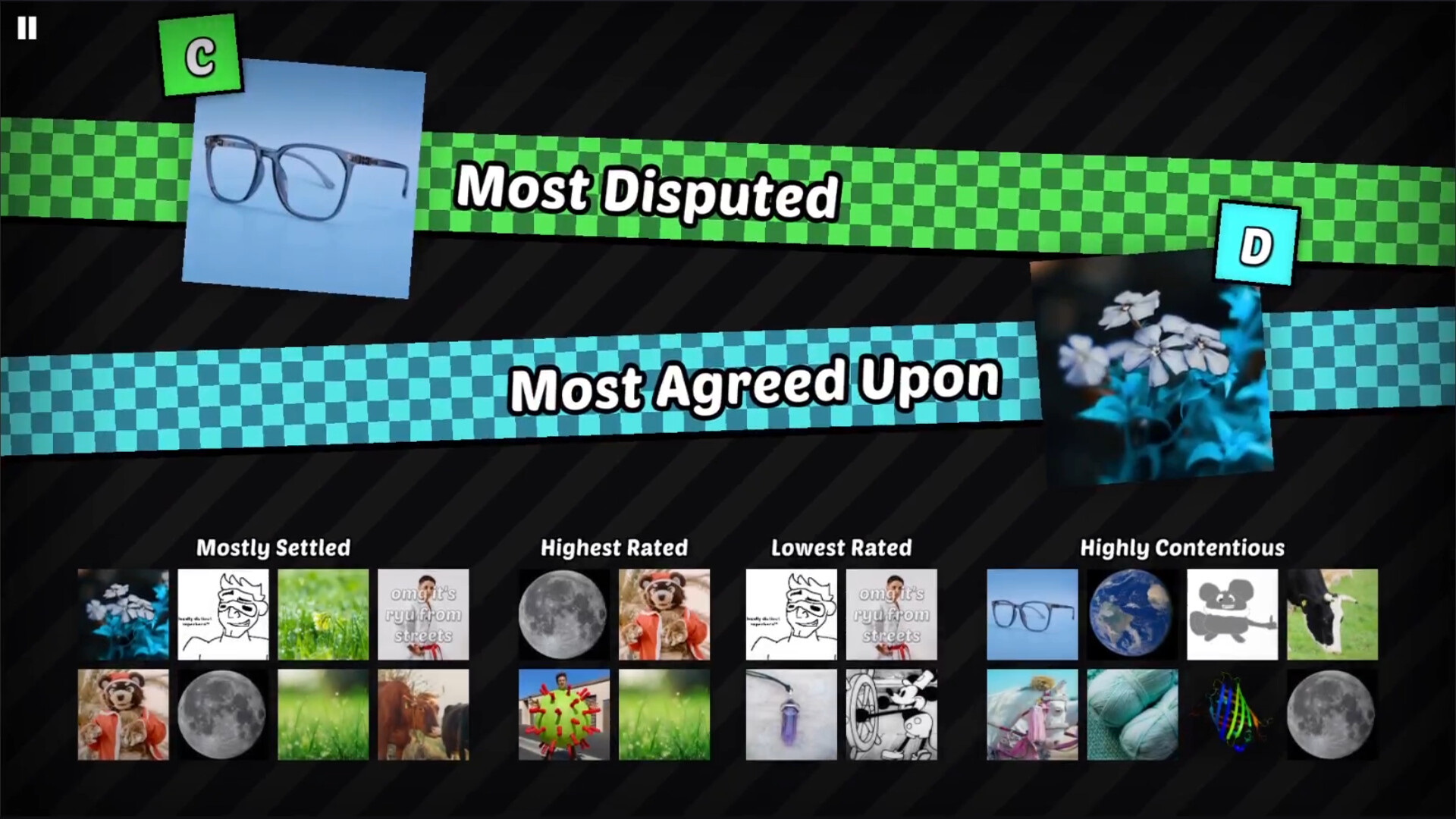 Tier It Together! Screenshot 4