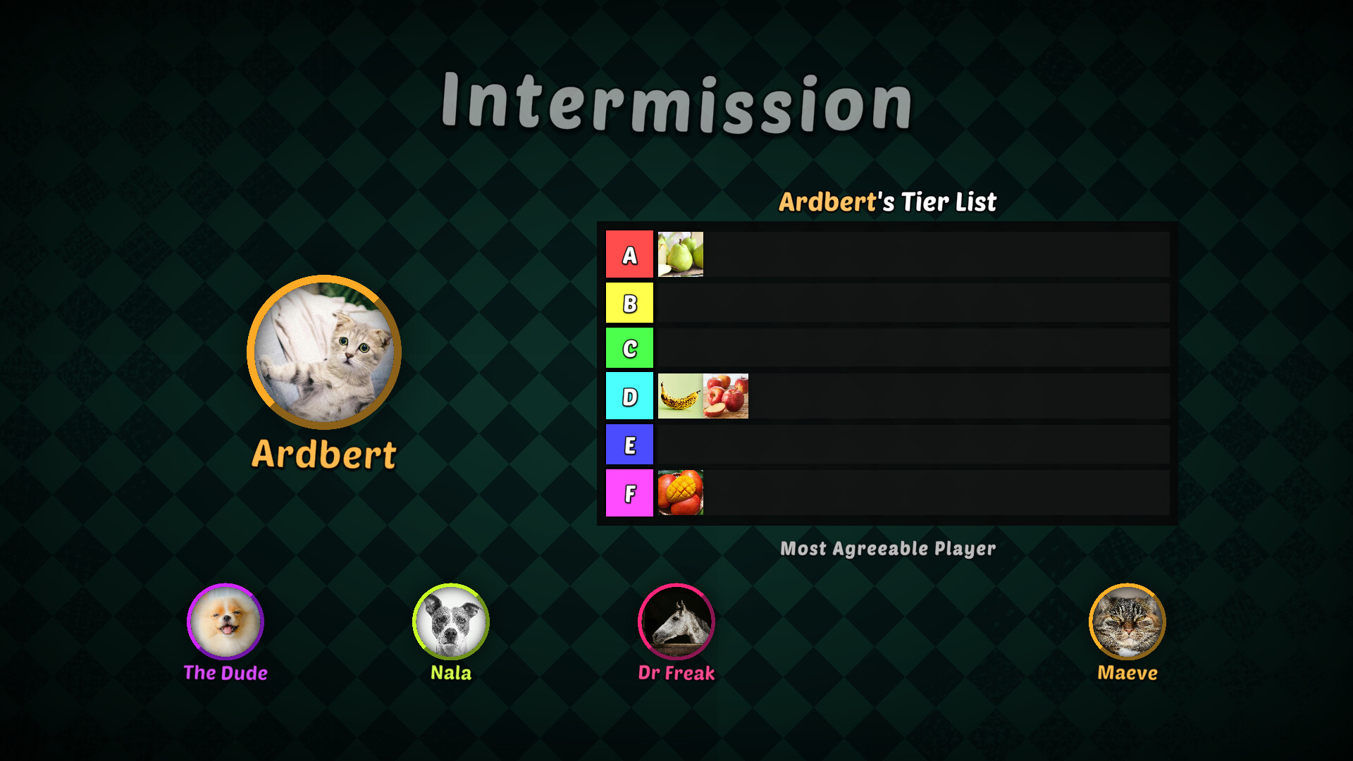 Tier It Together! Screenshot 3