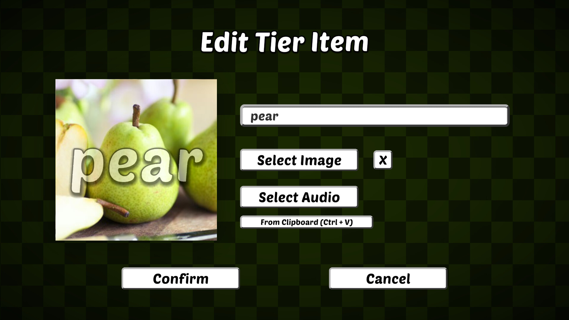 Tier It Together! Screenshot 8