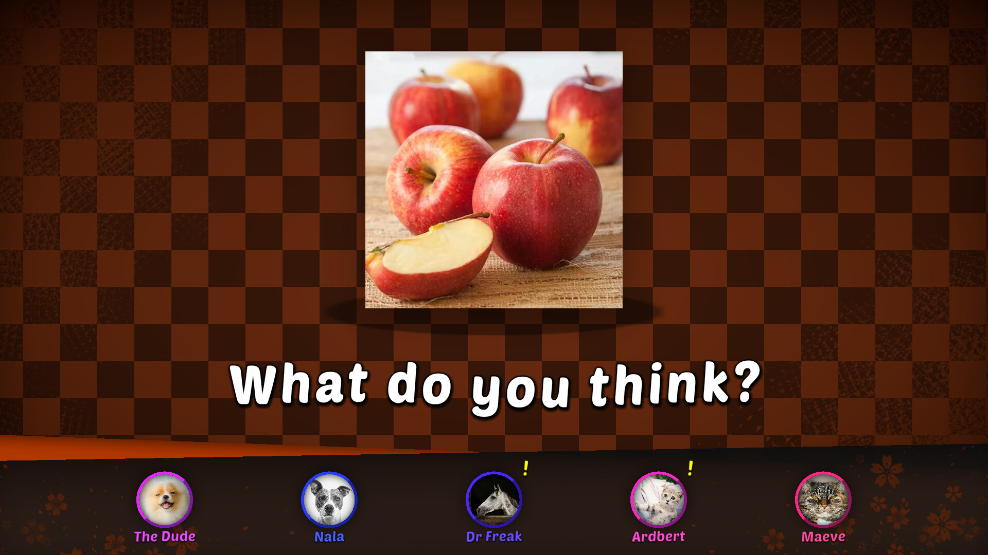 Tier It Together! Screenshot 2