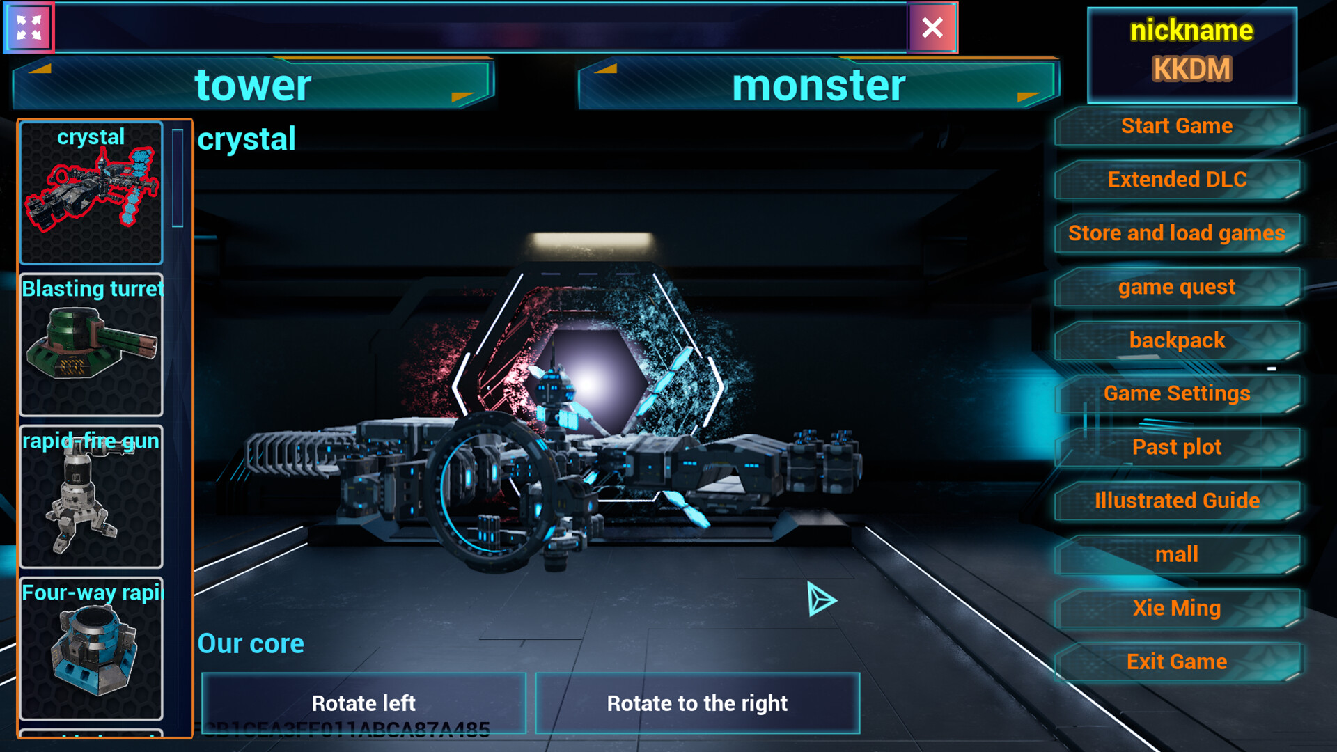 Space Tower Defense Screenshot 6