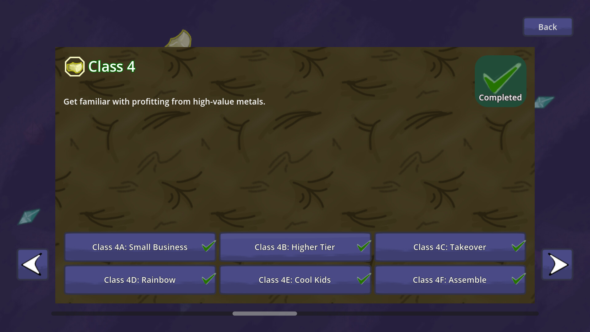 MetalMuters Screenshot 1