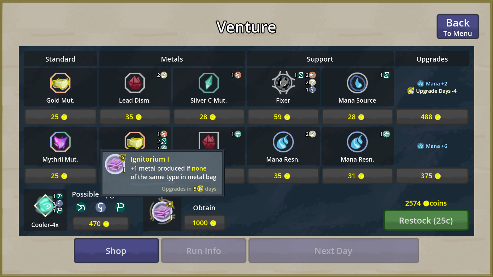 MetalMuters Screenshot 4