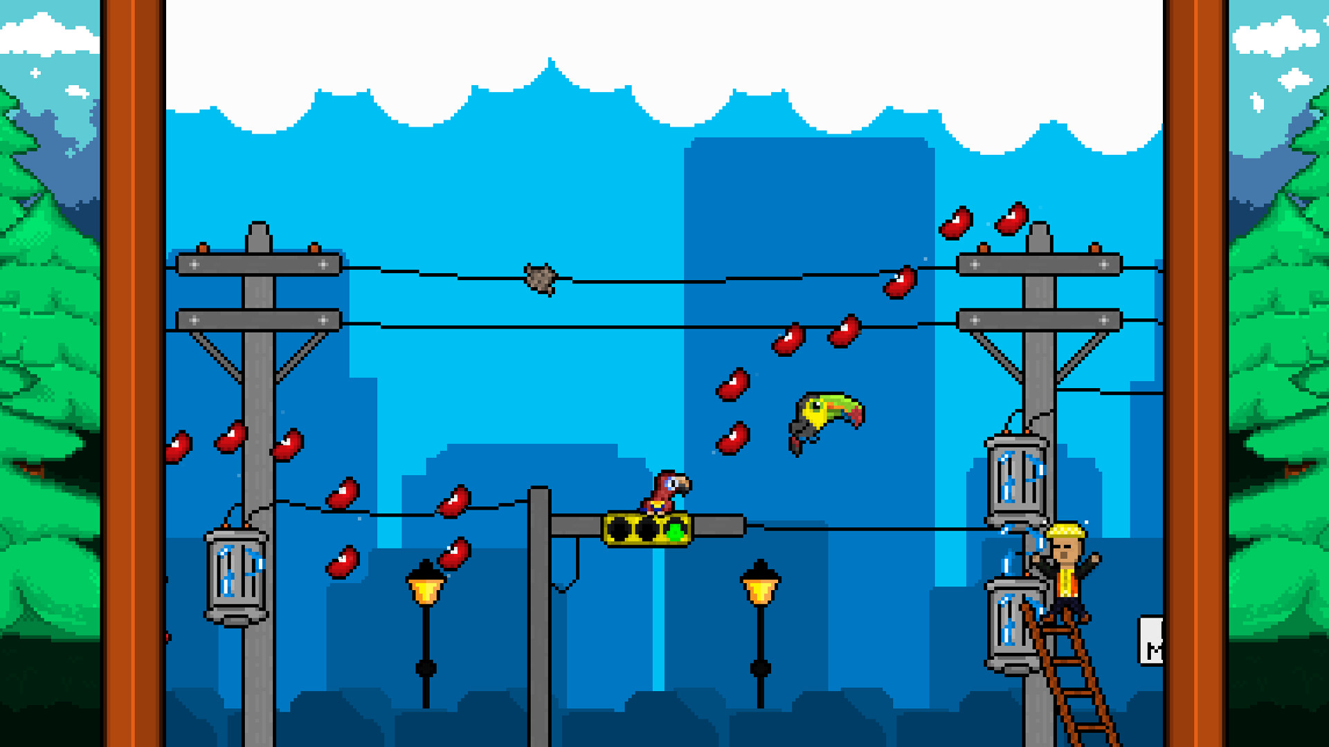 Mawkey The Last Macaw Screenshot 6