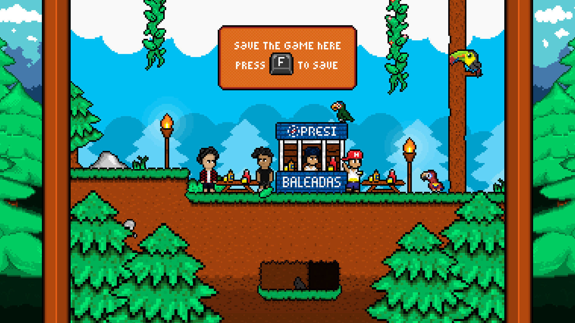 Mawkey The Last Macaw Screenshot 5