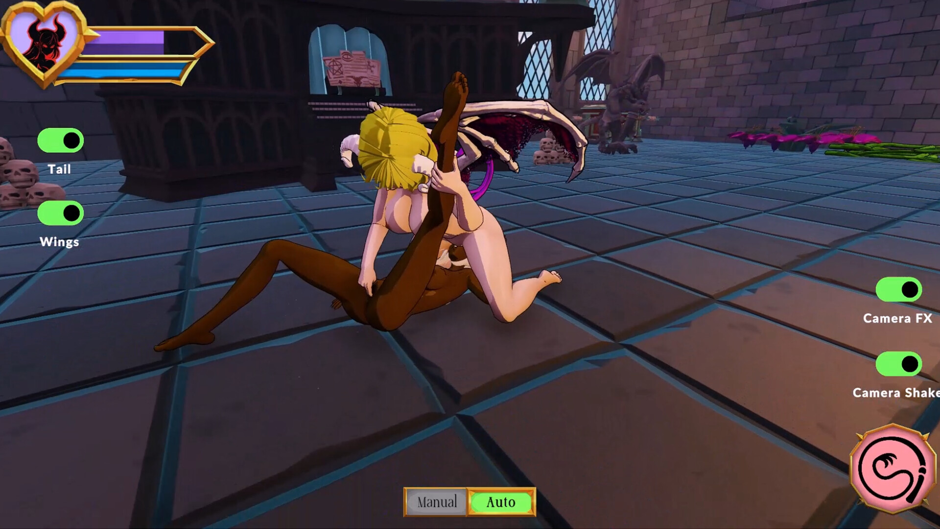 Succubus: The Lustborn Curse Screenshot 9