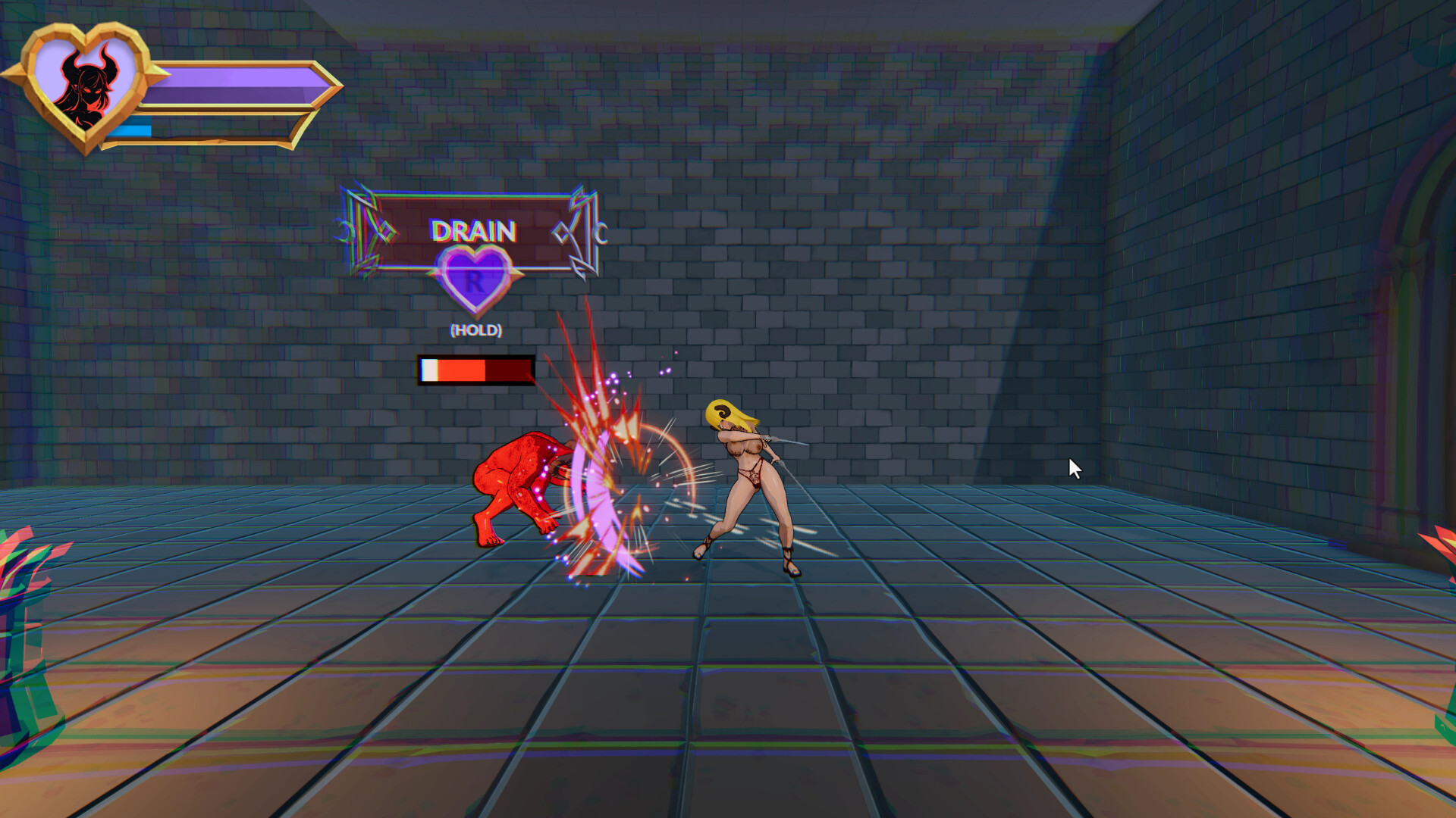 Succubus: The Lustborn Curse Screenshot 17