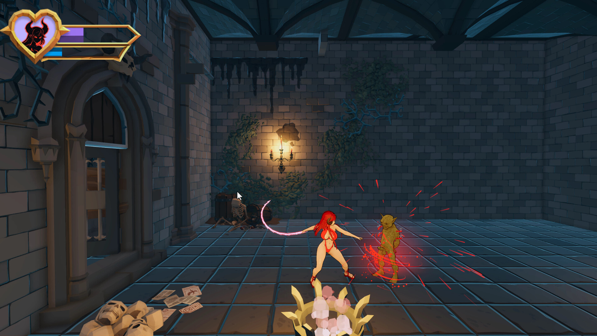 Succubus: The Lustborn Curse Screenshot 14