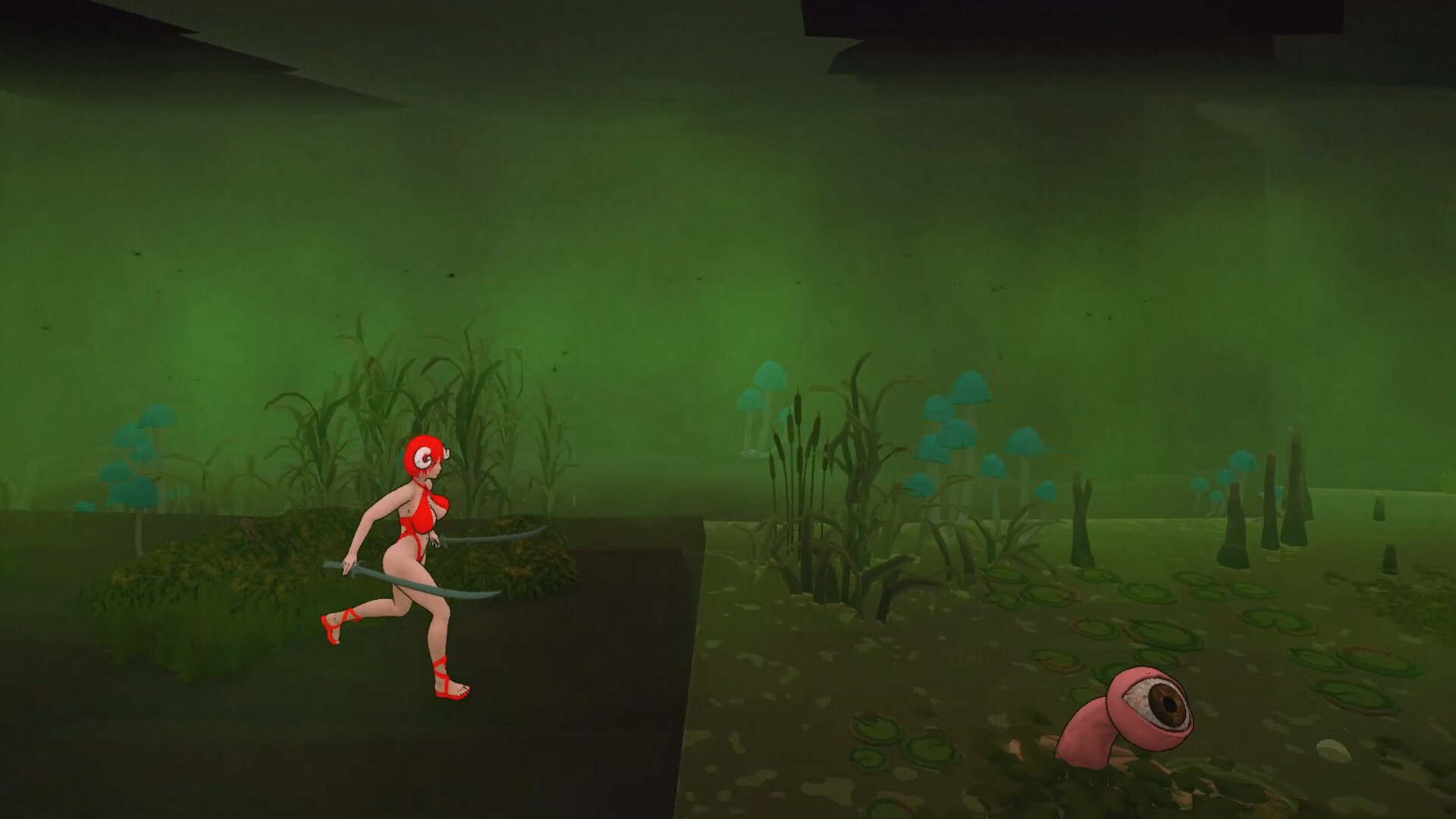 Succubus: The Lustborn Curse Screenshot 7