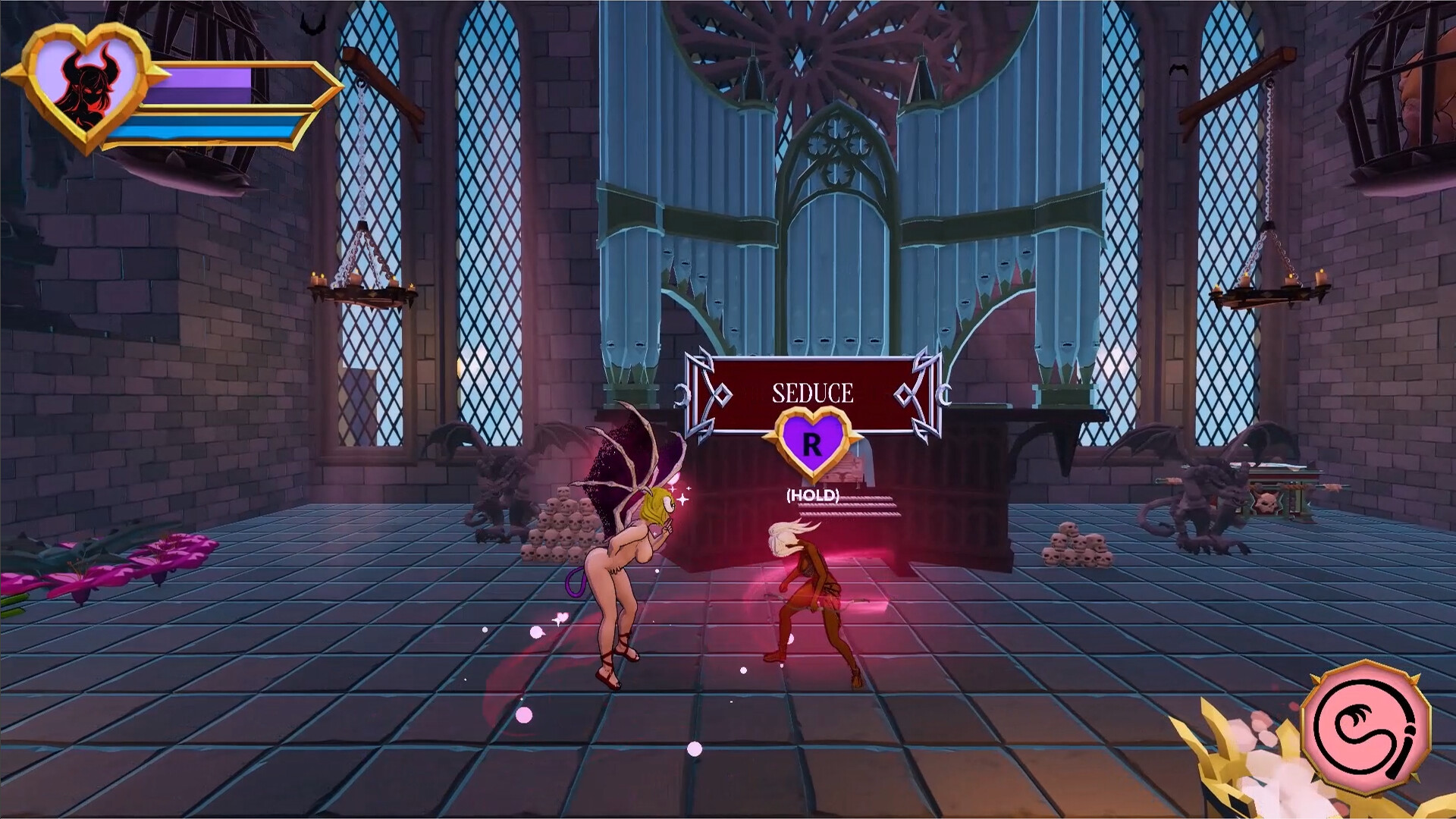 Succubus: The Lustborn Curse Screenshot 6