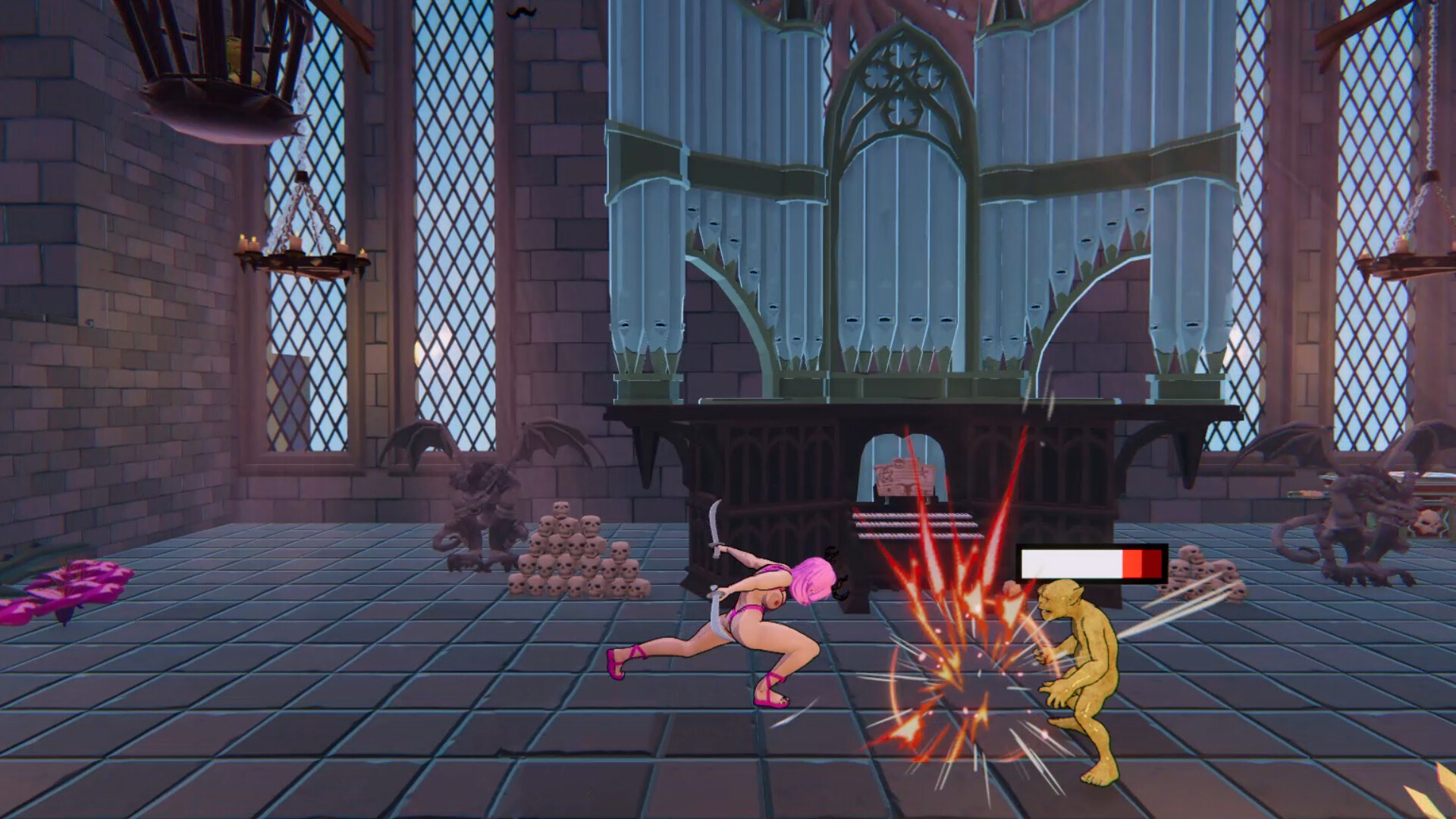 Succubus: The Lustborn Curse Screenshot 4