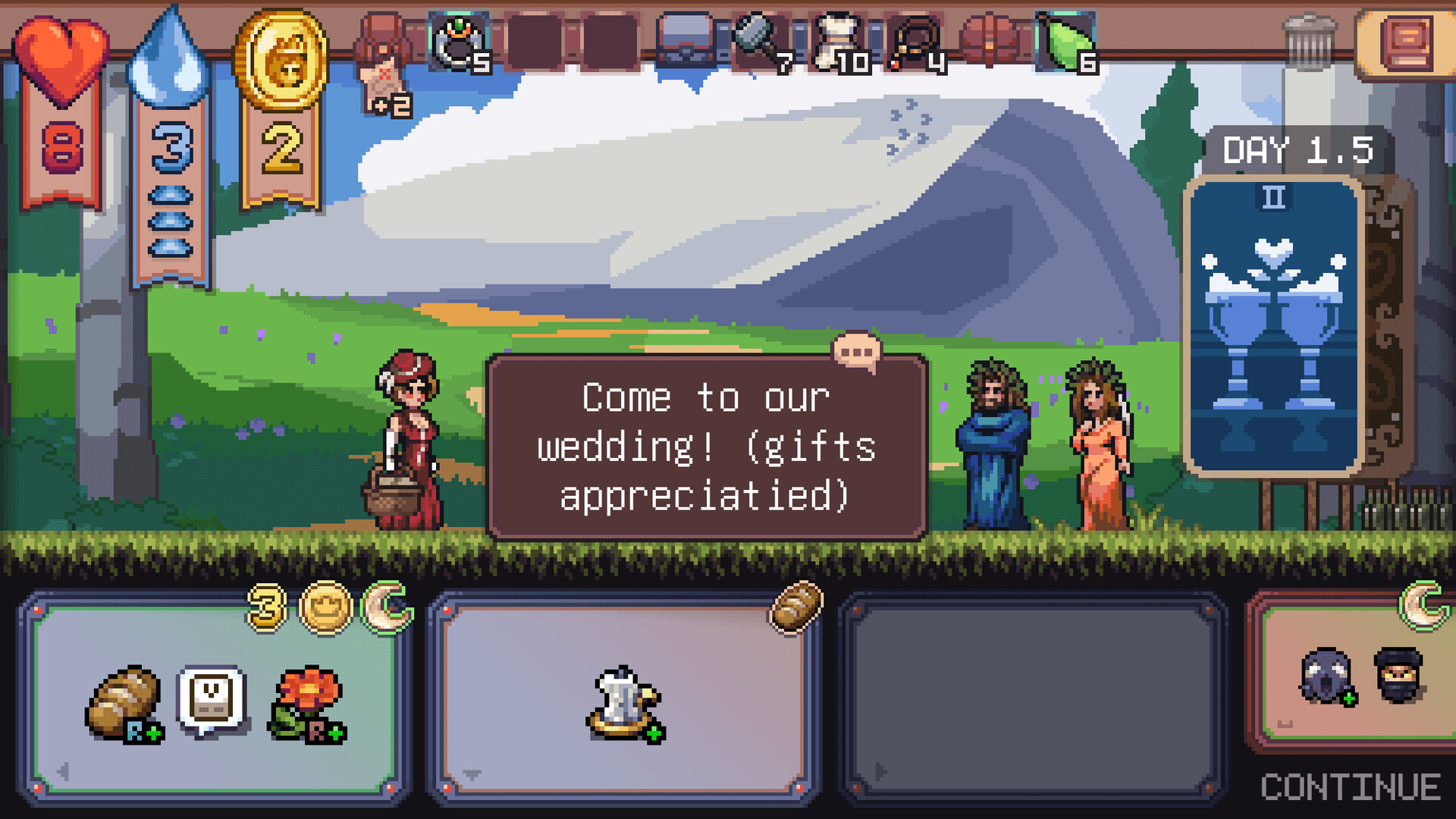 Encounter: The Lost Cards Screenshot 2