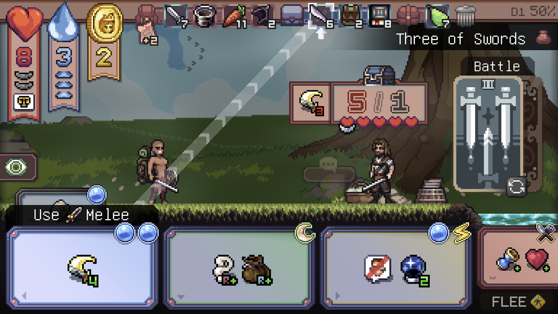 Encounter: The Lost Cards Screenshot 6