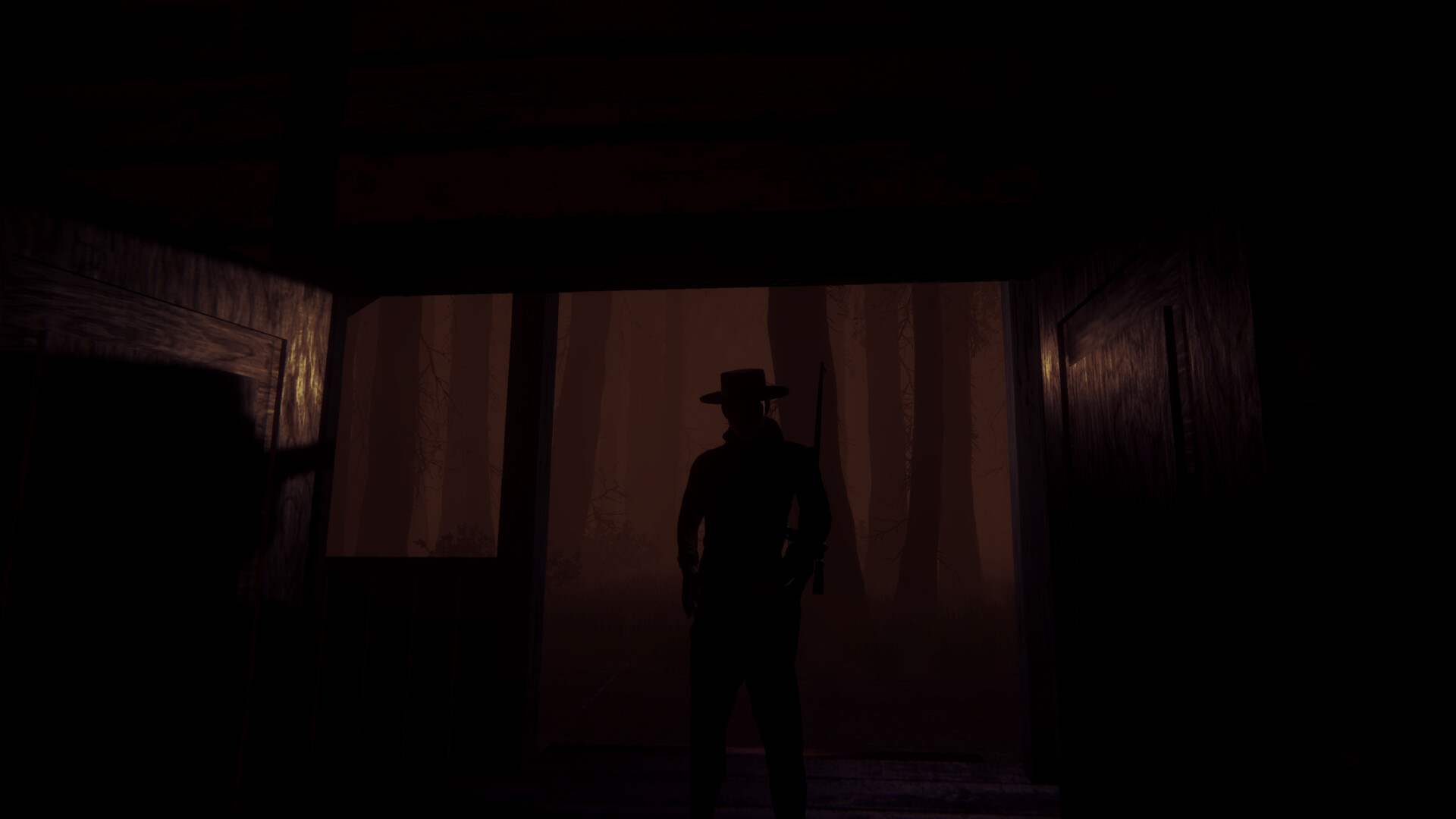 Shroud of the Woods Screenshot 1