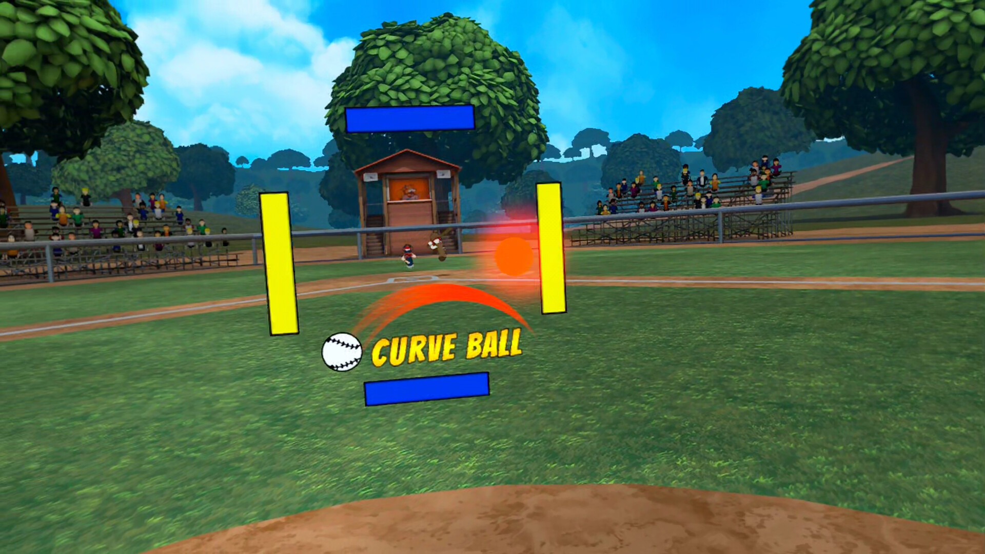 TOTALLY BASEBALL Screenshot 2