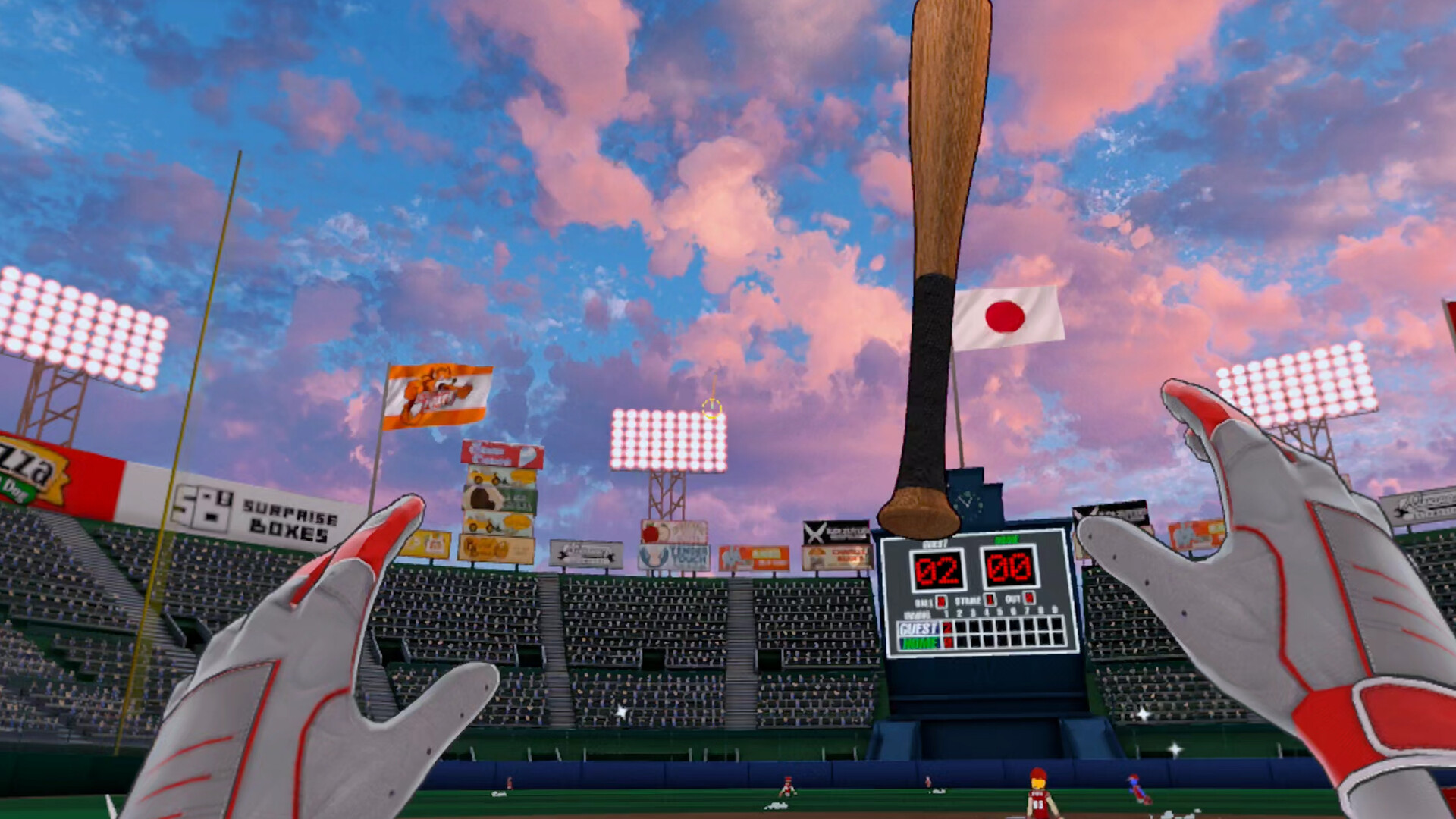 TOTALLY BASEBALL Screenshot 0