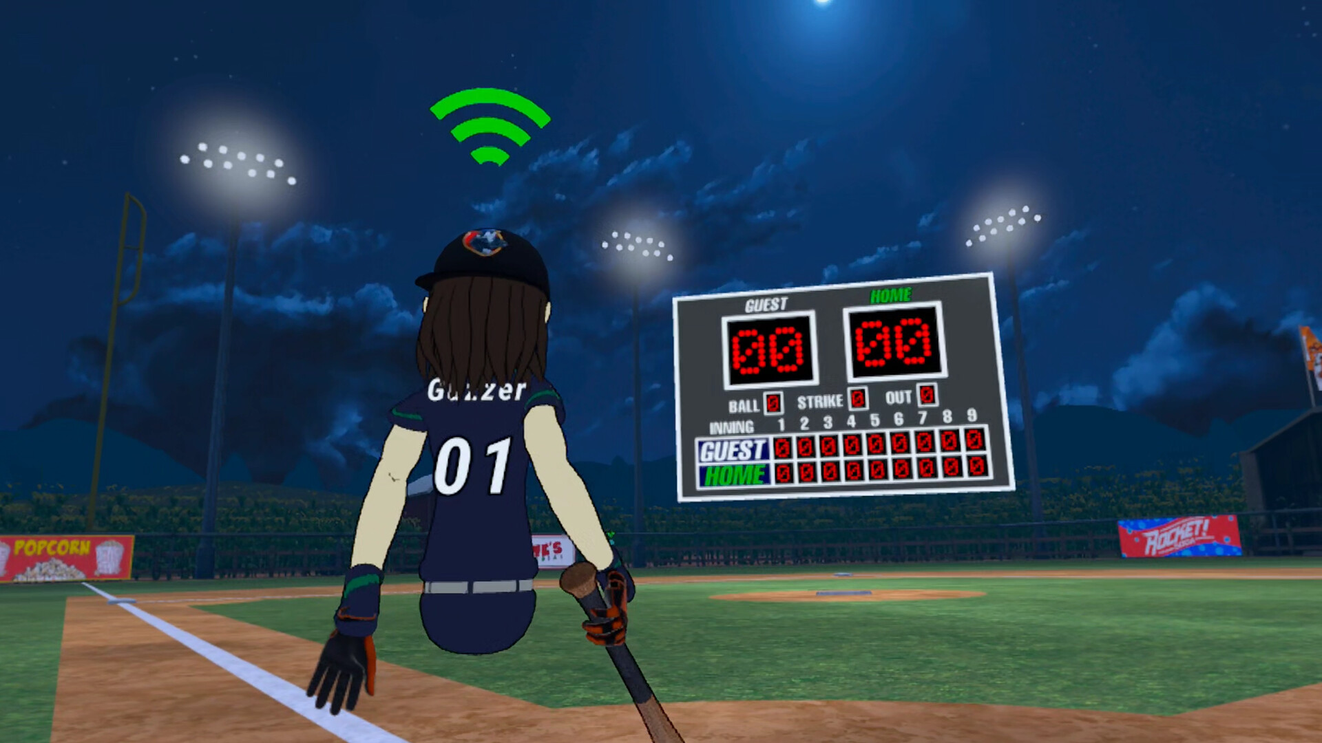 TOTALLY BASEBALL Screenshot 3
