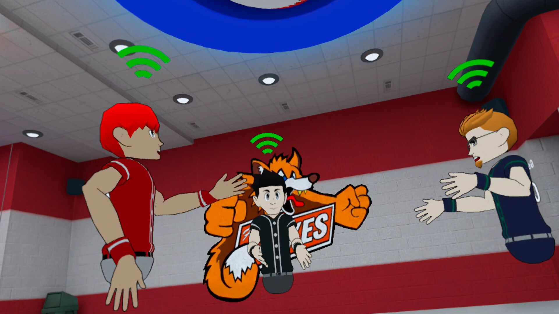 TOTALLY BASEBALL Screenshot 4