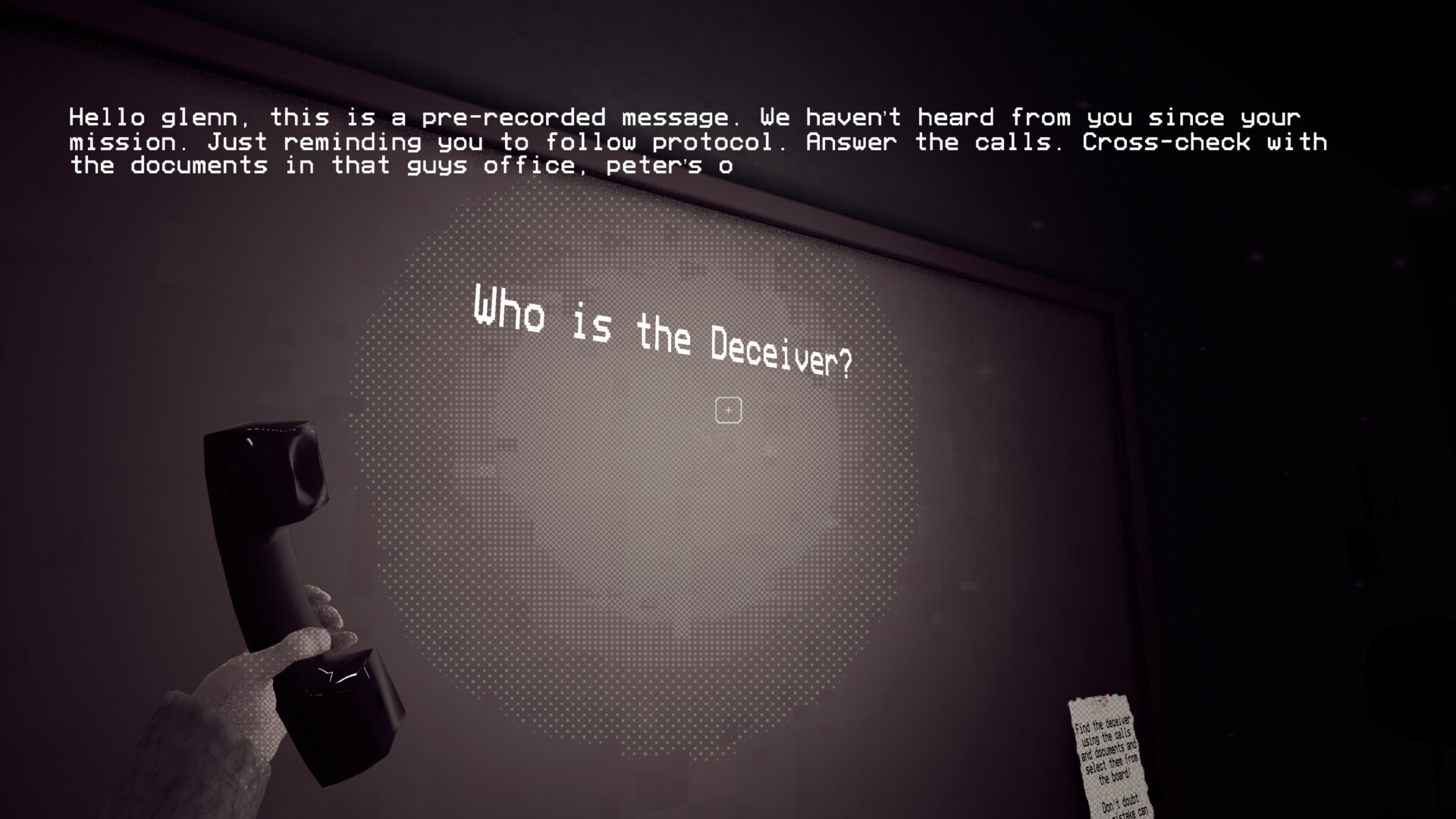 Liar’s Line Screenshot 0