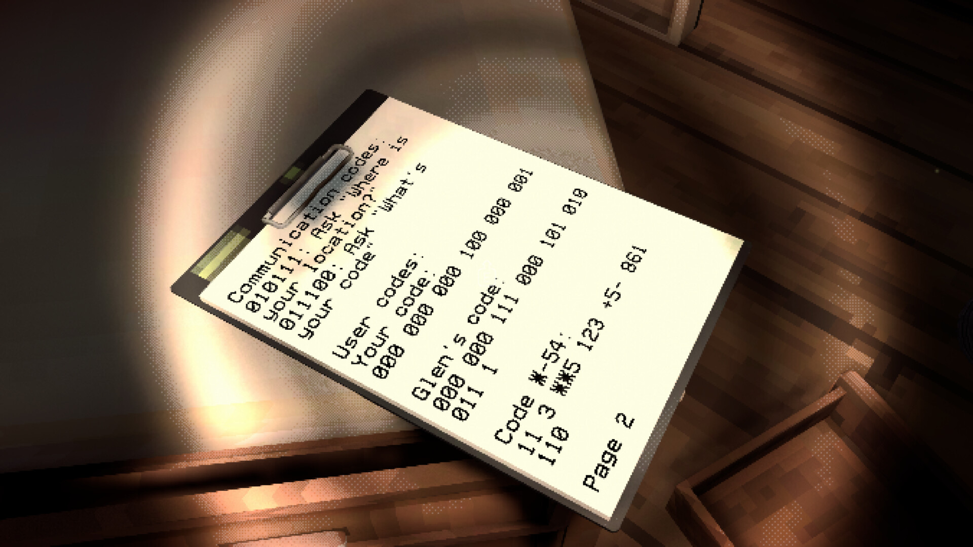 Liar’s Line Screenshot 1