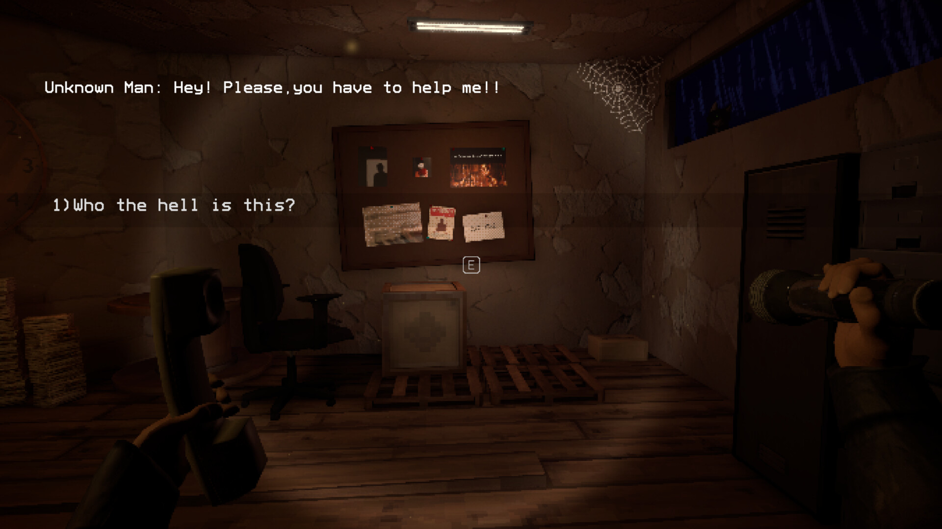 Liar’s Line Screenshot 2