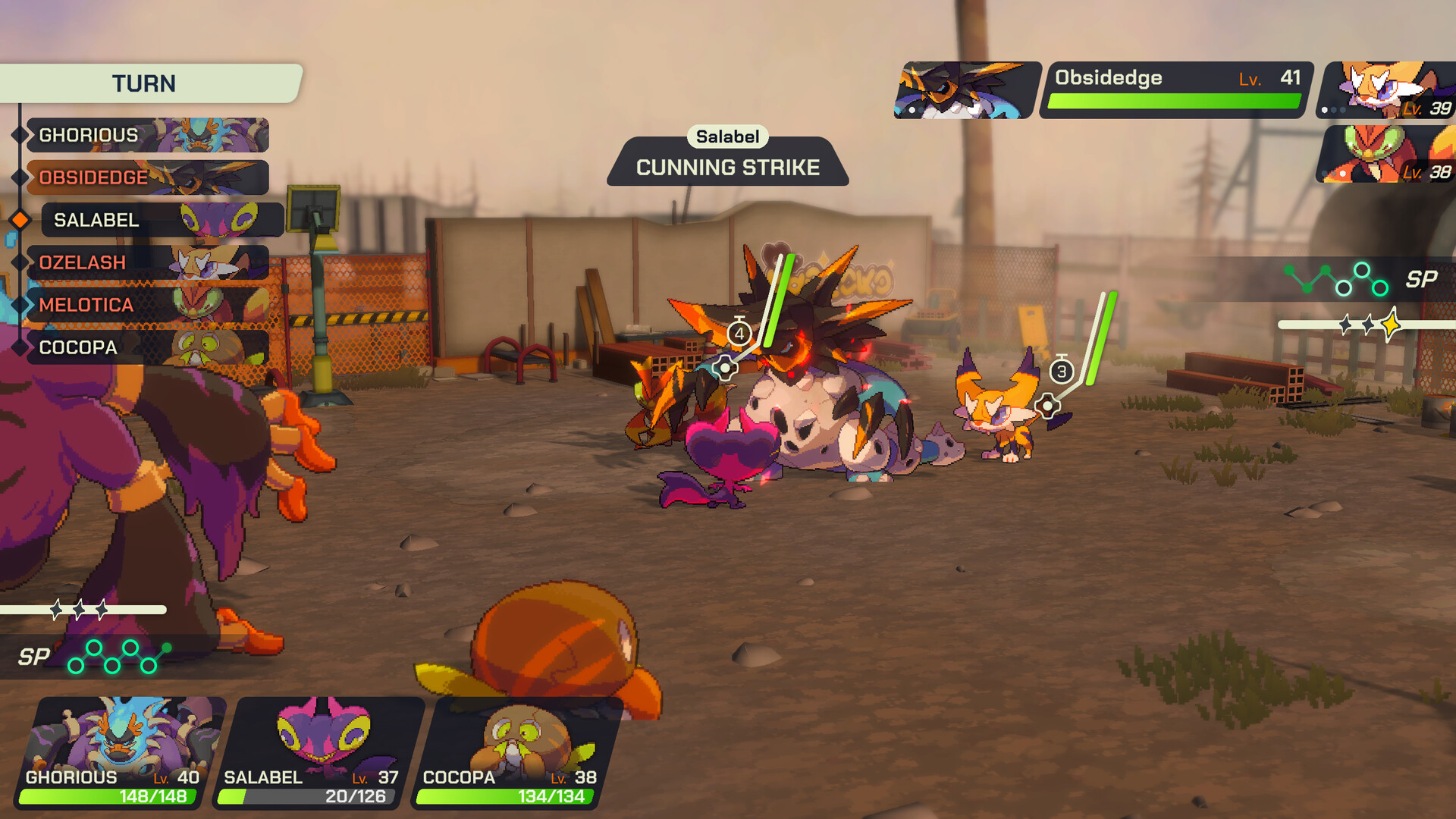 LumenTale: Memories of Trey Screenshot 1