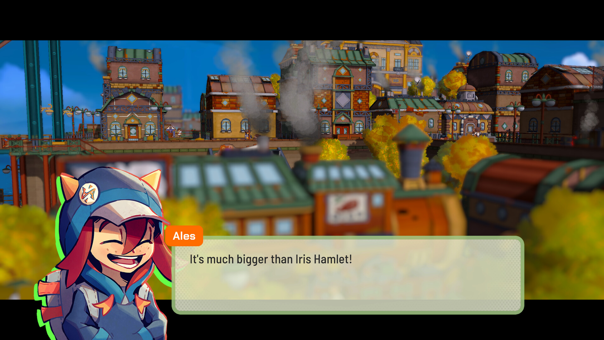 LumenTale: Memories of Trey Screenshot 2